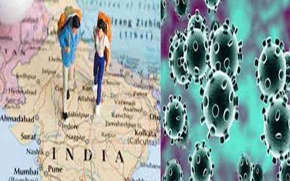 दक्षिण के पांच राज्यों में कोरोना से 27,058 लोगों की मौत